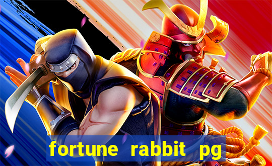 fortune rabbit pg soft Informational